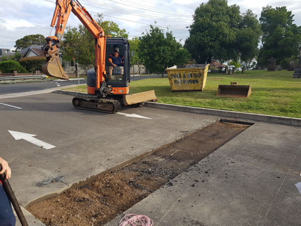 Rising bollards - Image 2